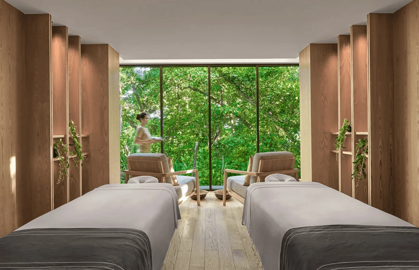 Wellness Spa