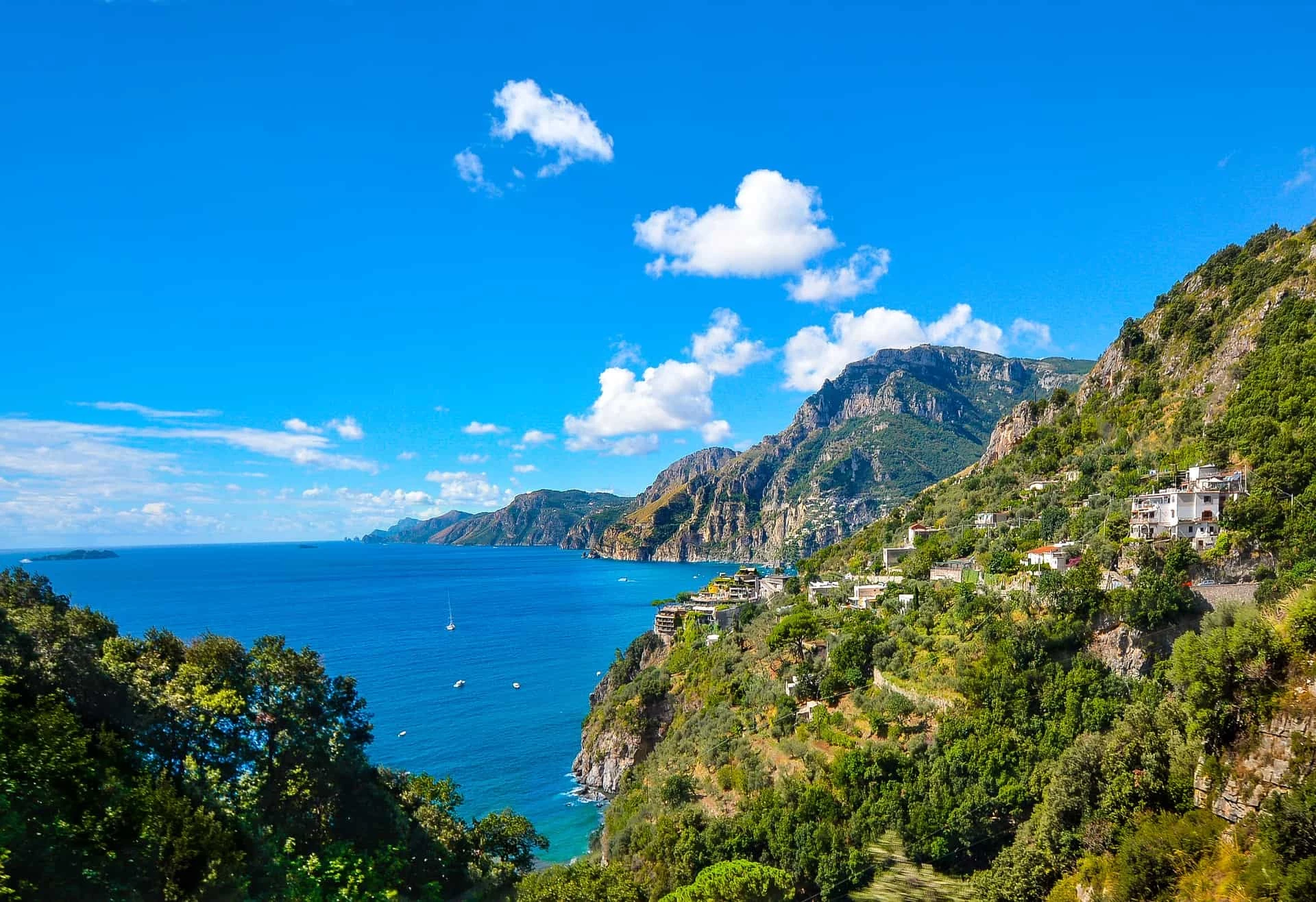 Naples and Amalfi Coast