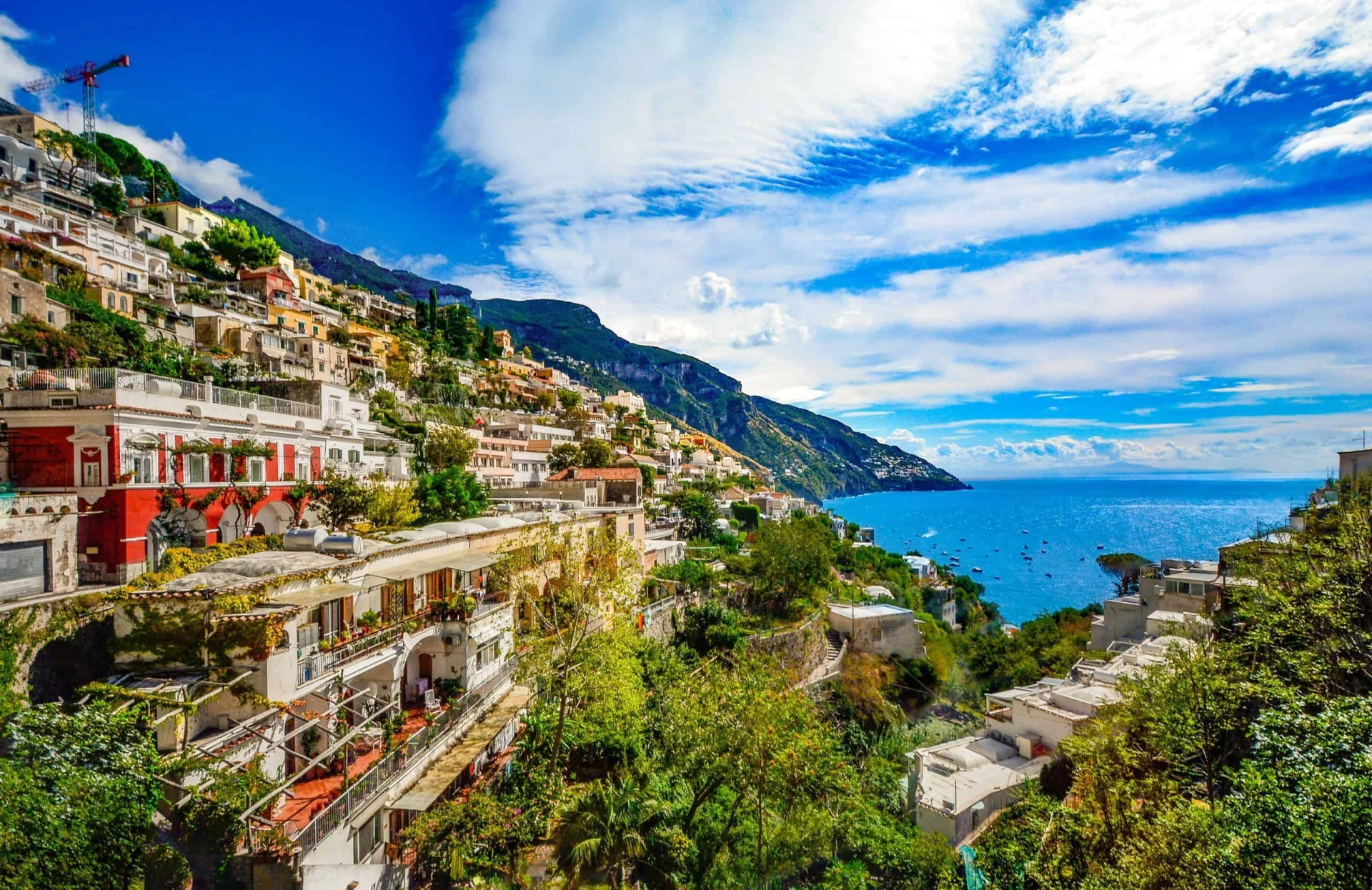 Naples and Amalfi Coast