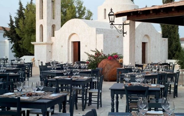 Anassa Hotel