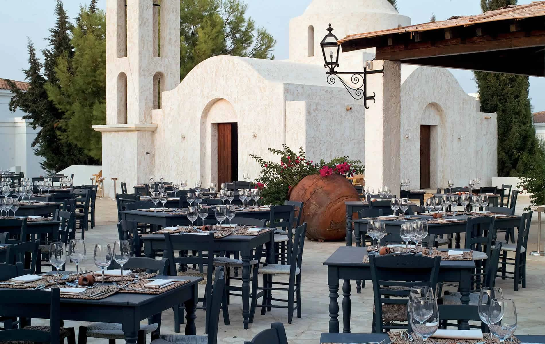 Anassa Hotel
