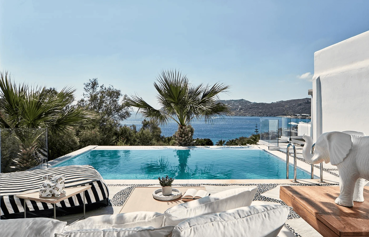Days 5-8: Mykonos & Delos Tour