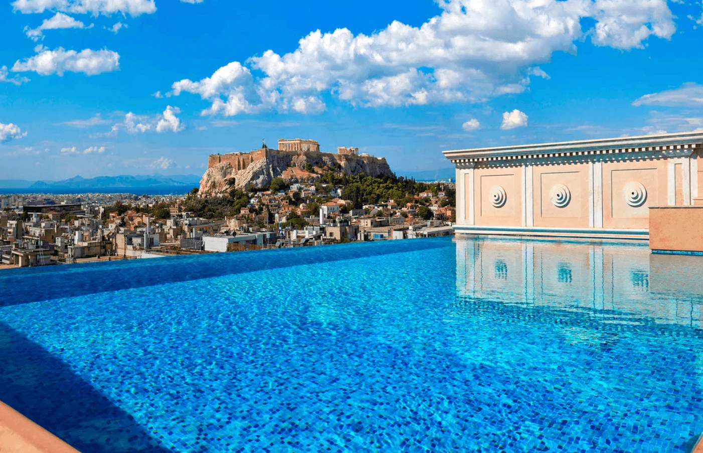 Days 1-4: Athens