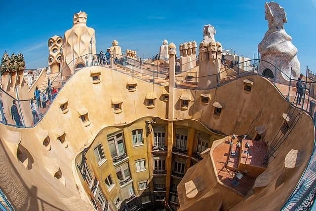 Day 4-6: Barcelona