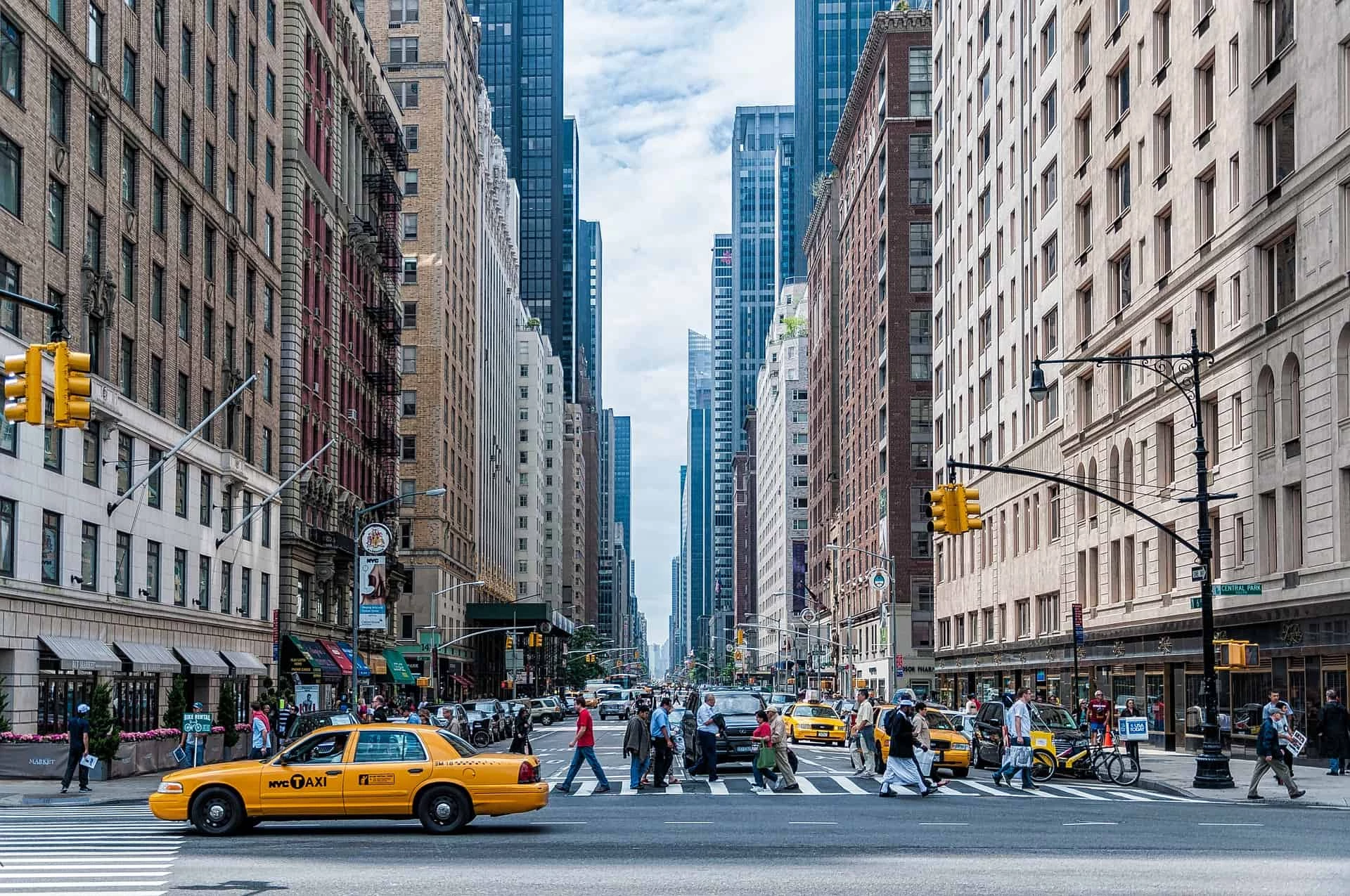 Day 1: New York 