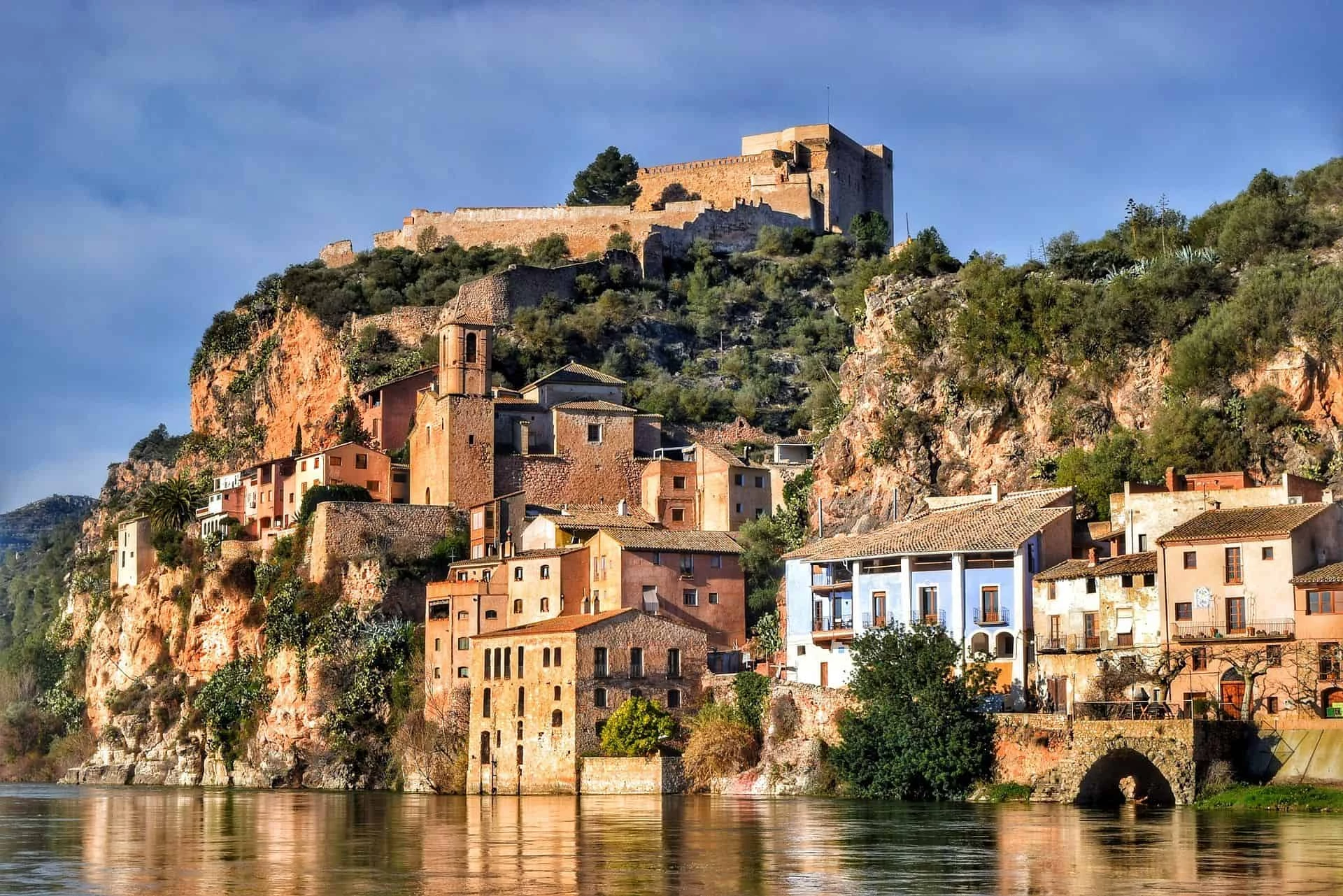Culinary Tour Of Spain
