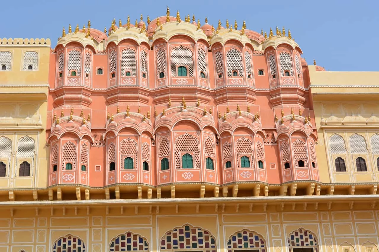 Day 6: Jaipur to Goa