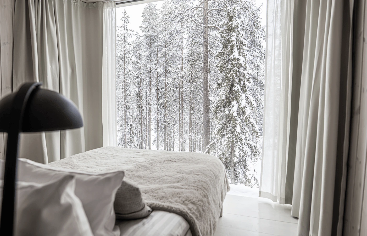 Arctic Treehouse Hotel