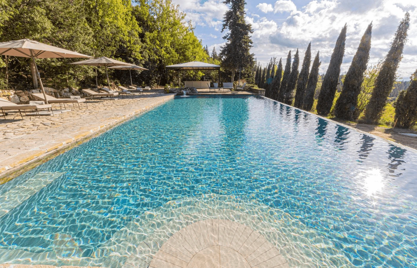 Infinity Pool