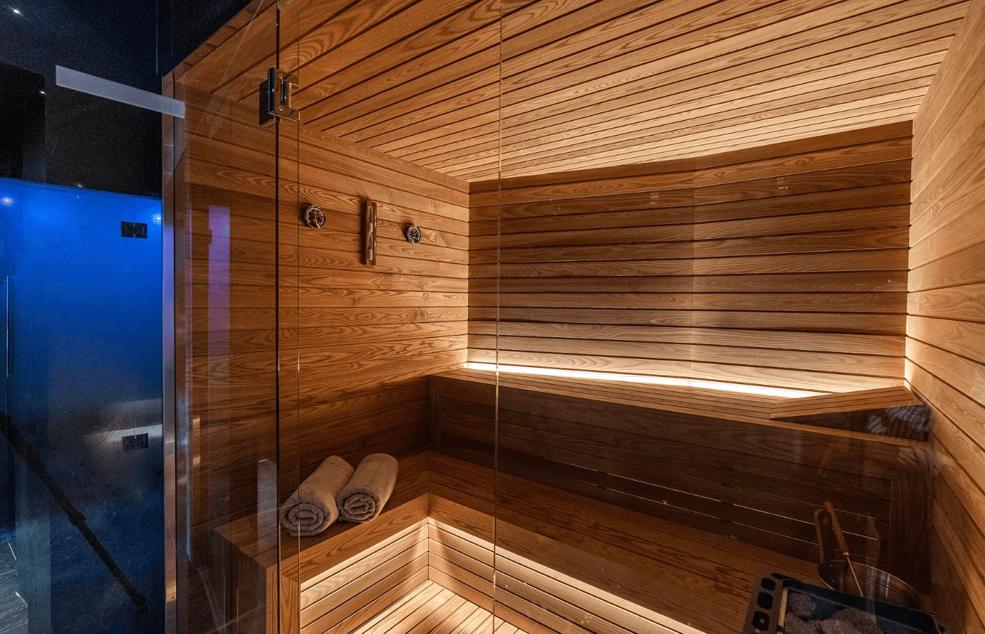 Spa Facilities