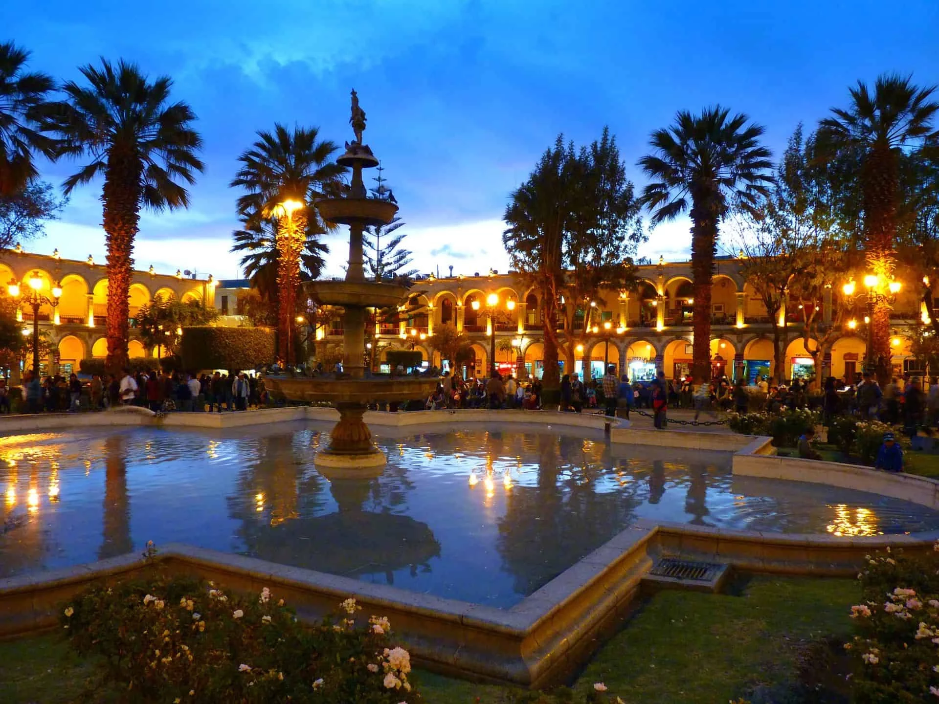Day 6 To 7: Arequipa