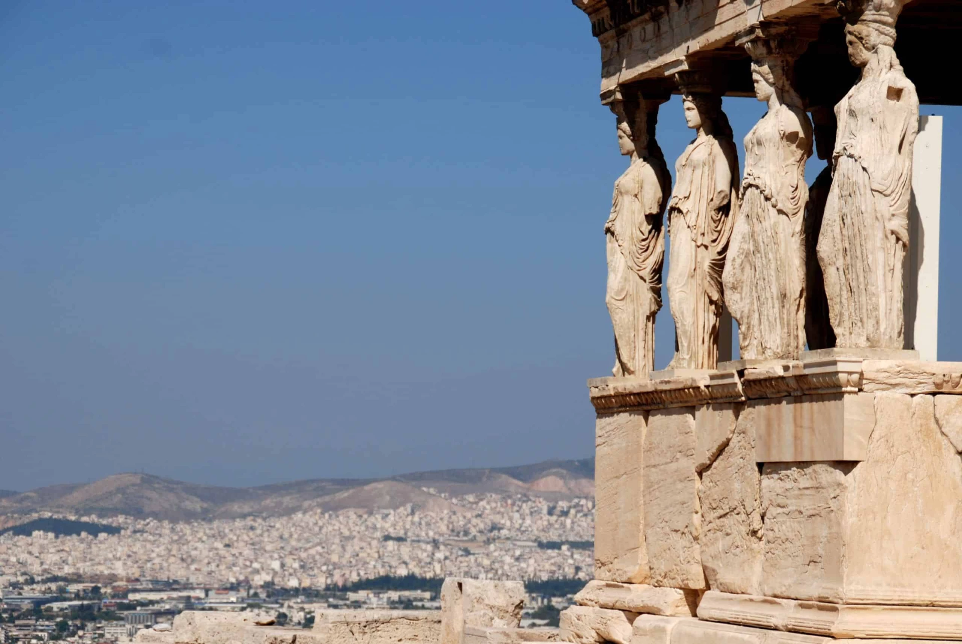 Day 1: Athens