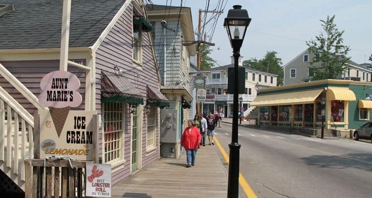 Day 7: Kennebunkport