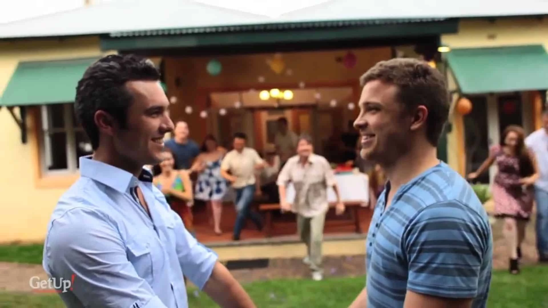 Australia's lack of gay marriage rights