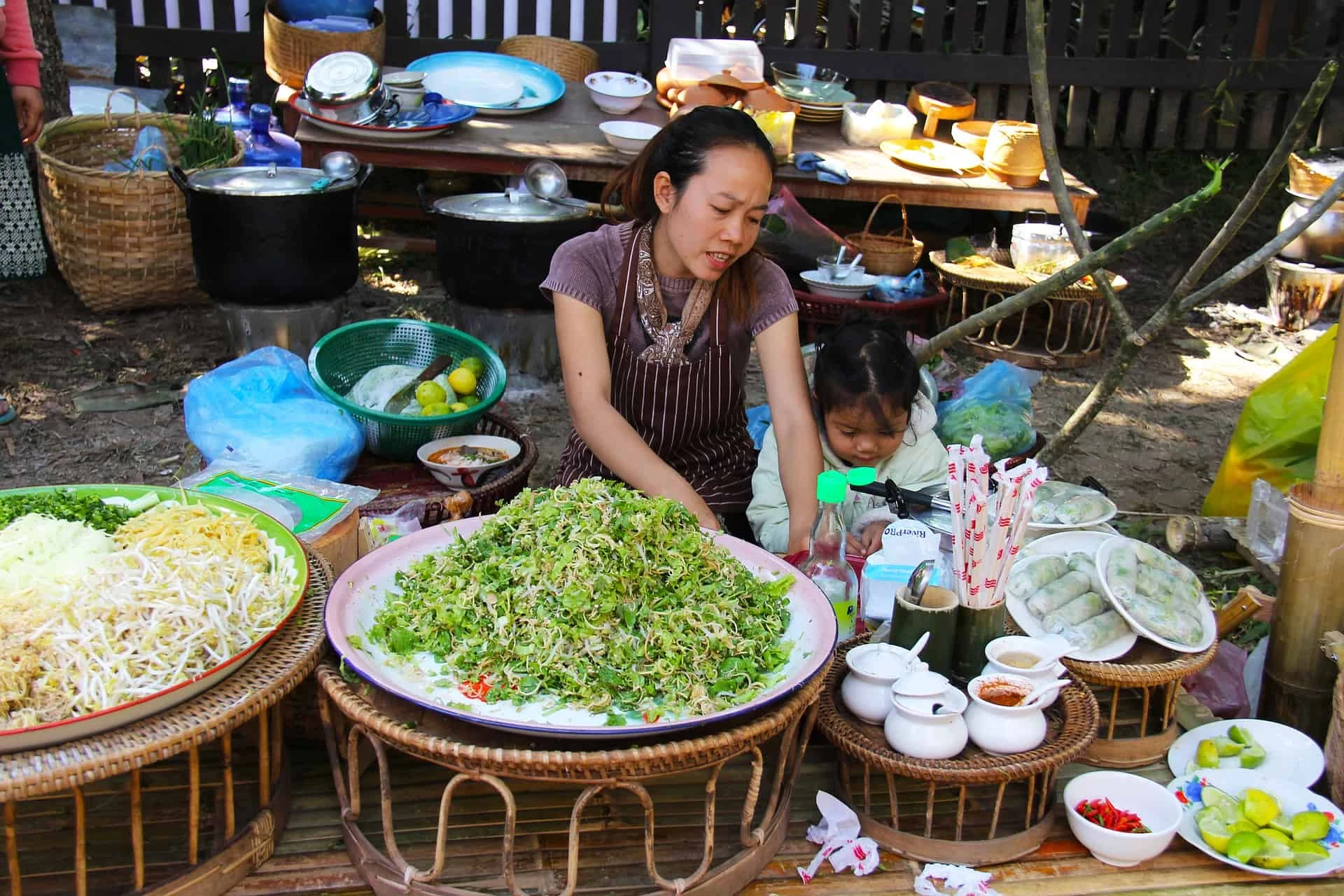 Laos Food Tour