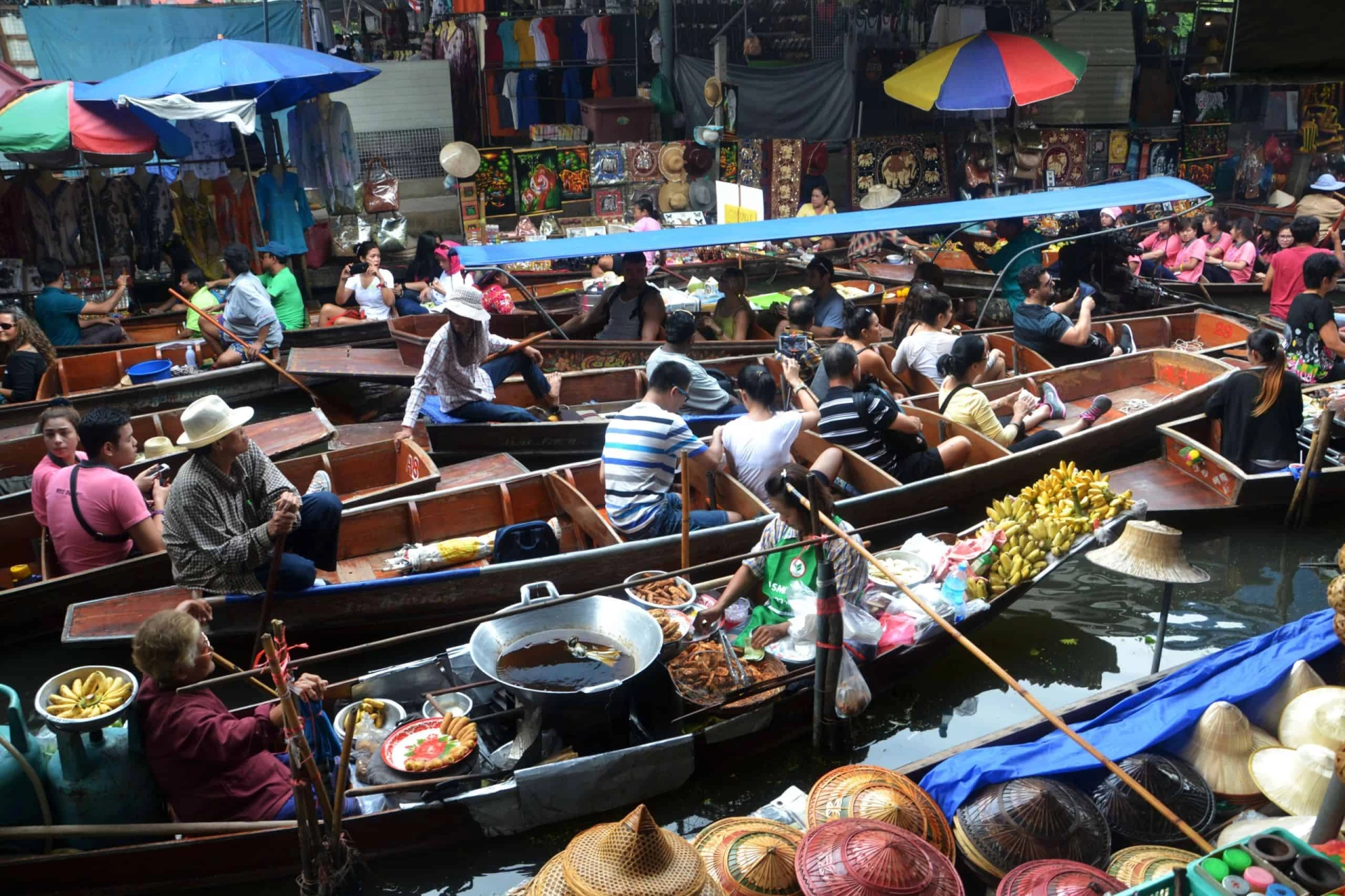 Gay Group Travel in Thailand
