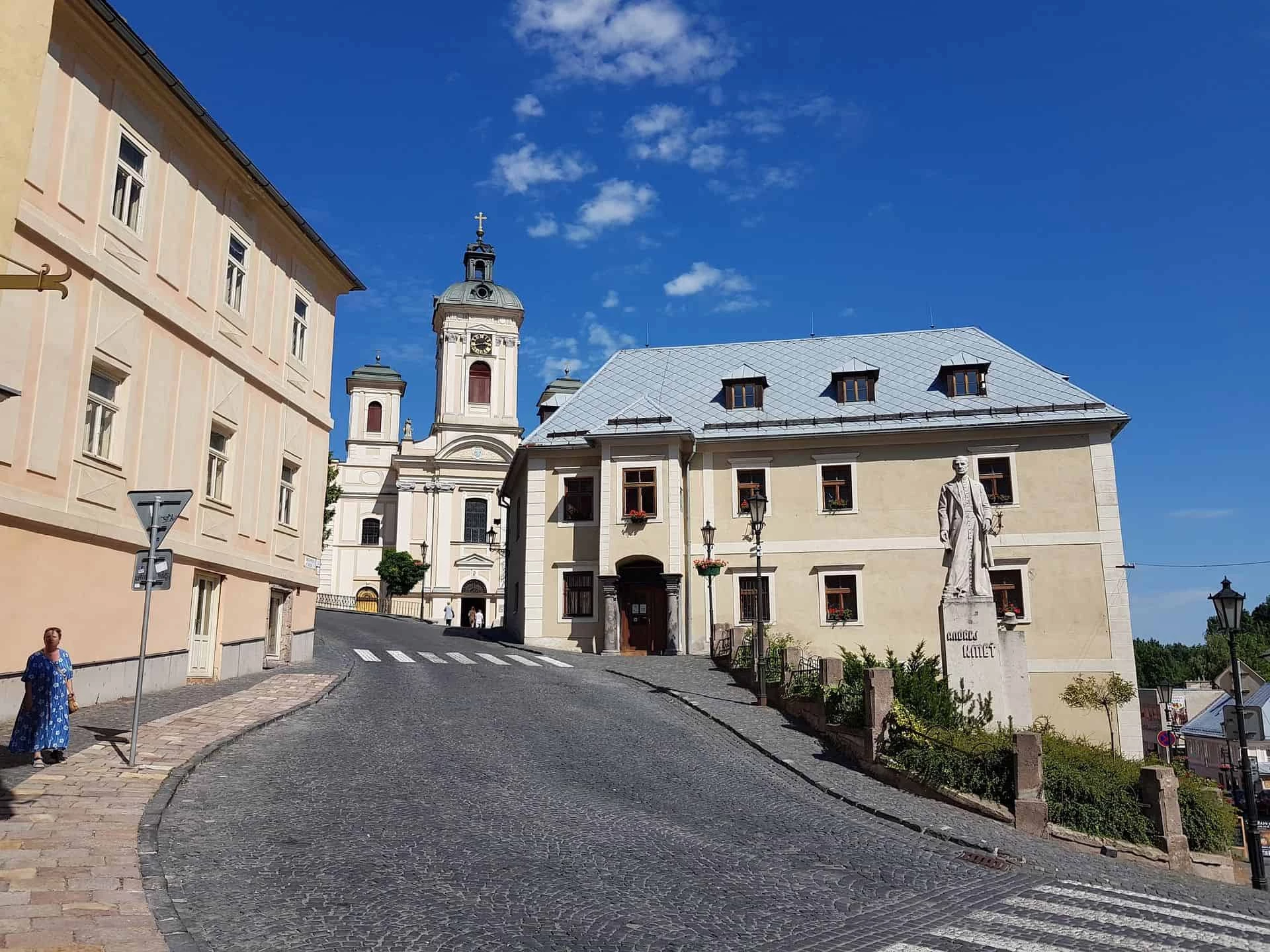 Day 4 - Banska Stiavnica
