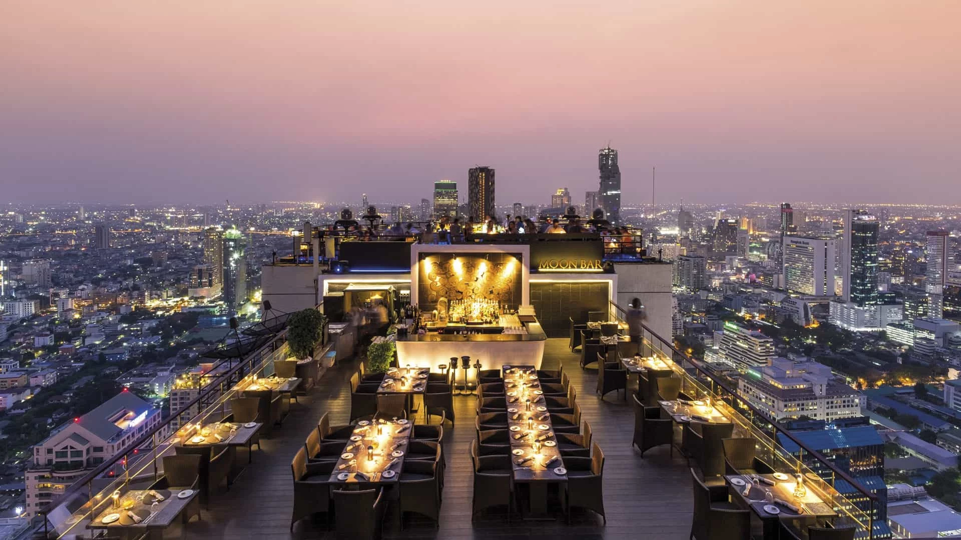 Day 1 and 2: Bangkok