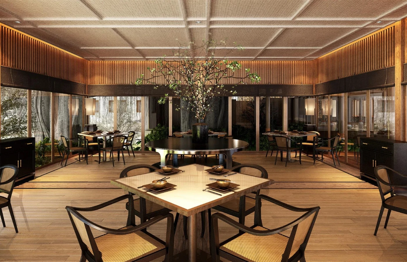 Banyan Chinese Restaurant