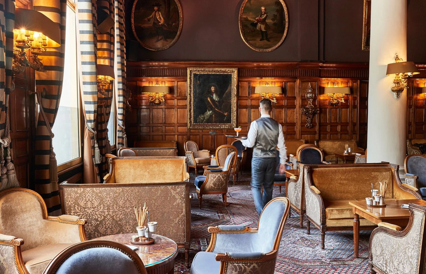The Bar