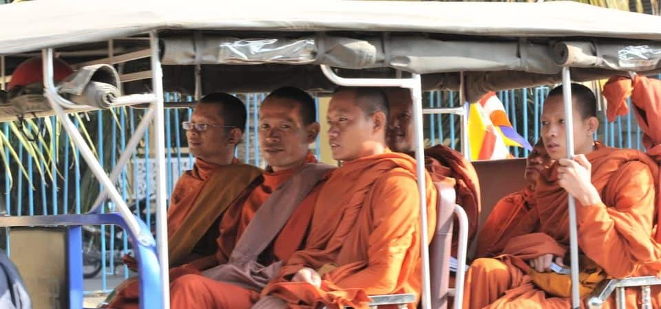 Gay Group Trip: Vietnam And Cambodia River Cruise