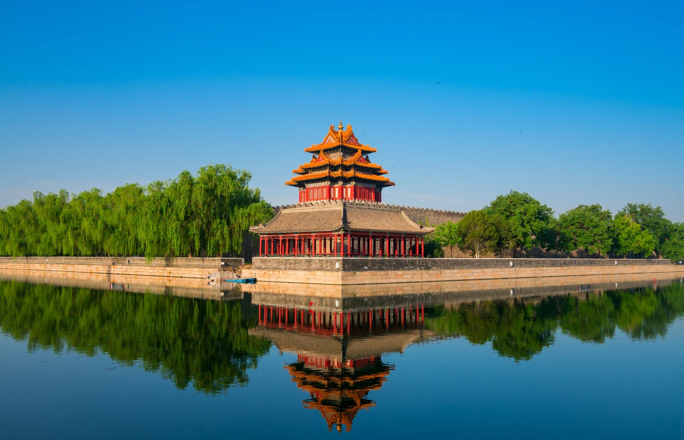 Beijing, Shanghai, Tokyo & Kyoto by Bullet Train
