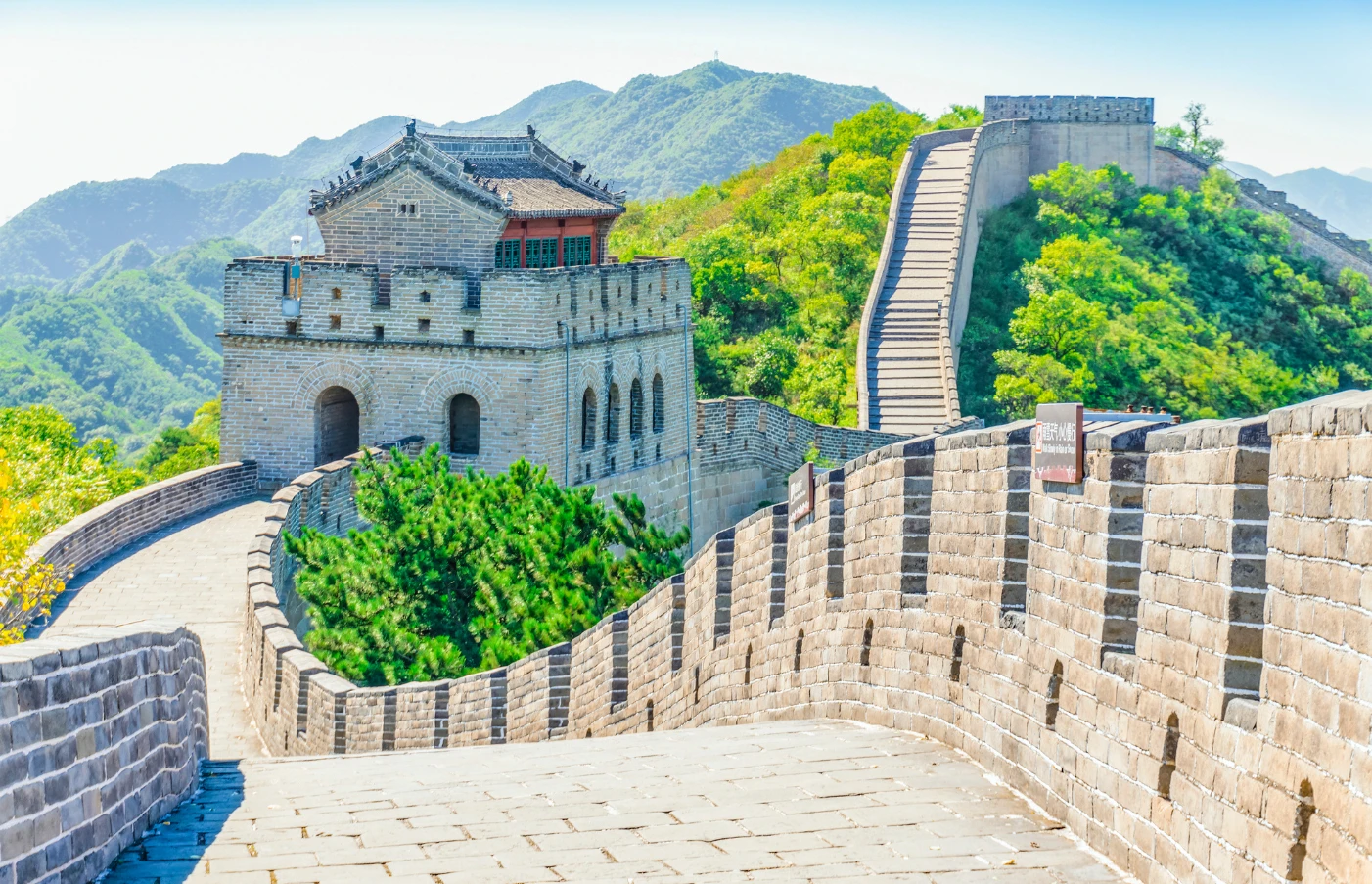Day 3: The Great Wall of China