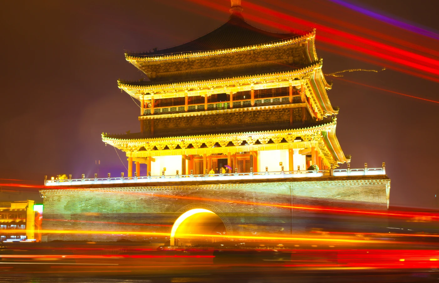 Day 4: Xi'an