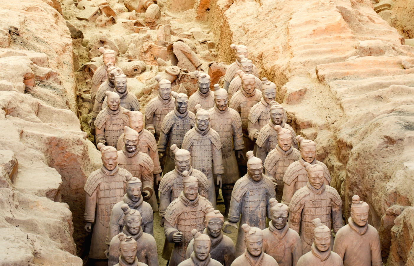 Day 5: Xi'an