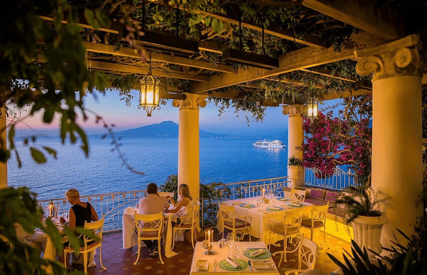 La Pergola Restaurant