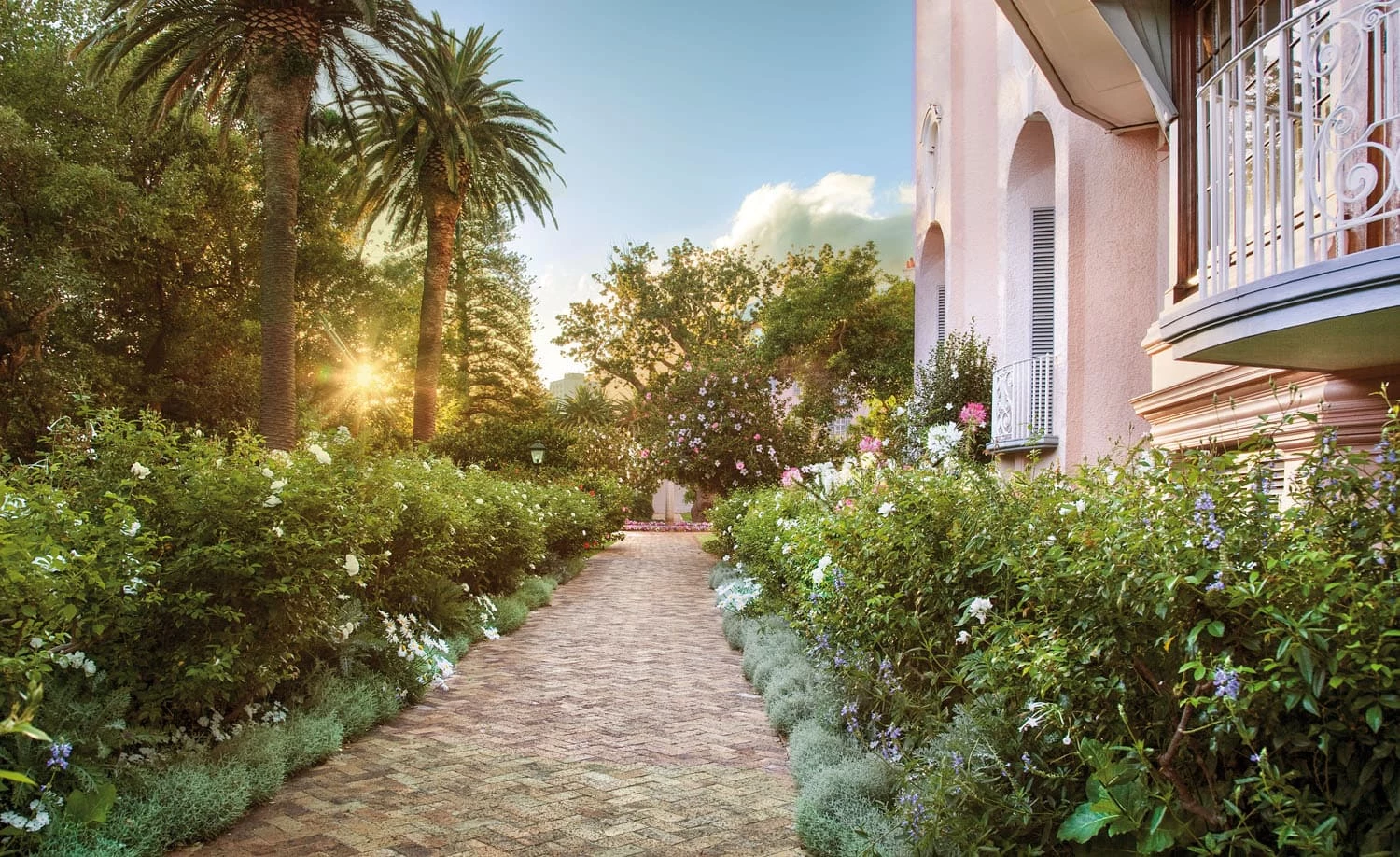 Belmond Mount Nelson