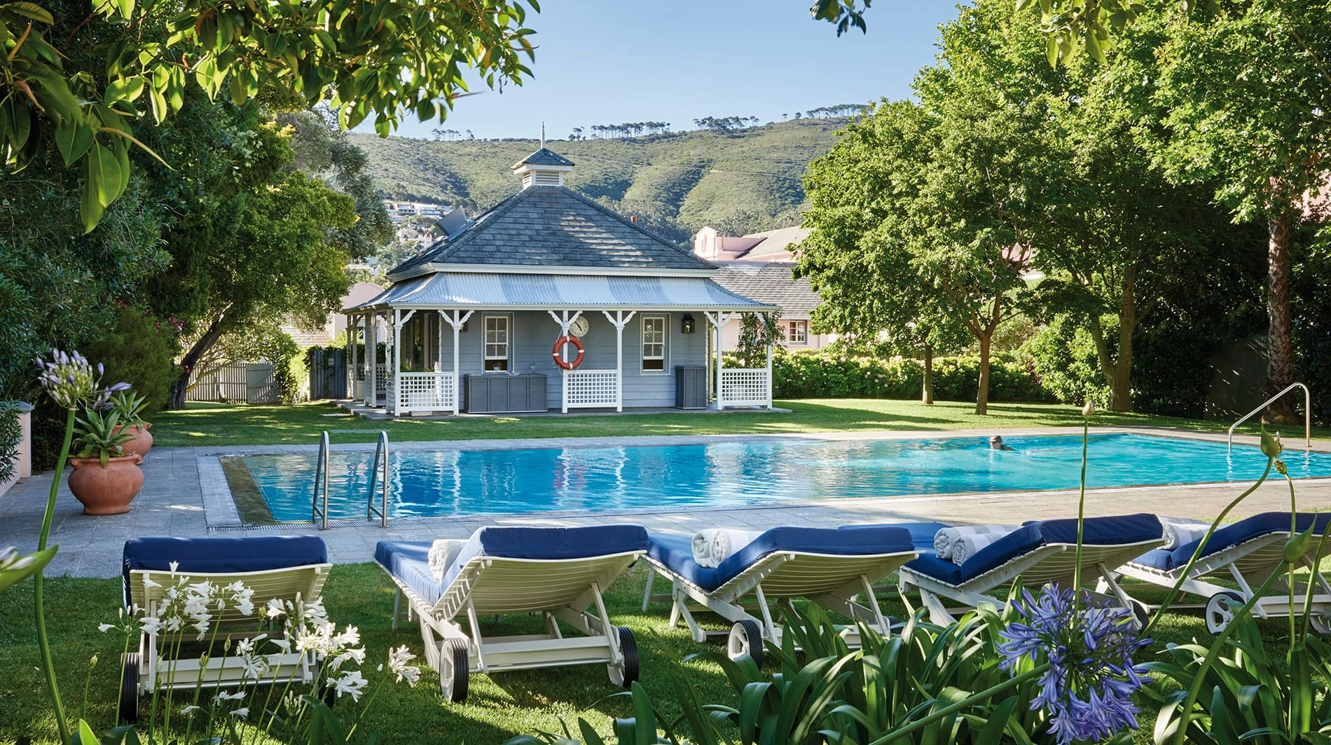 Belmond Mount Nelson