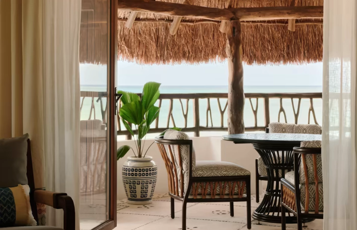 Luxury gay travel