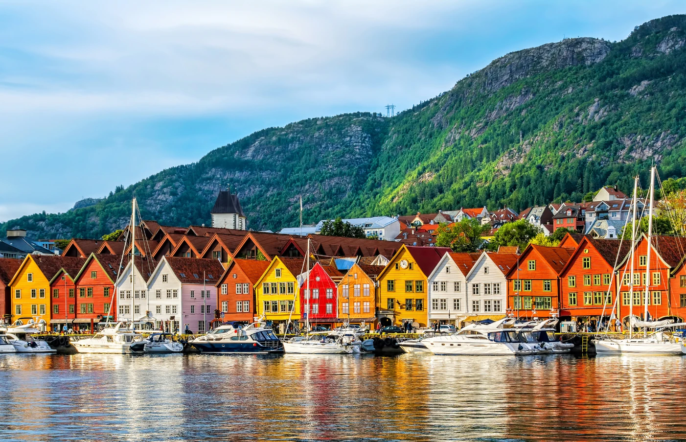 Day 1: Embrace Bergen's Magic