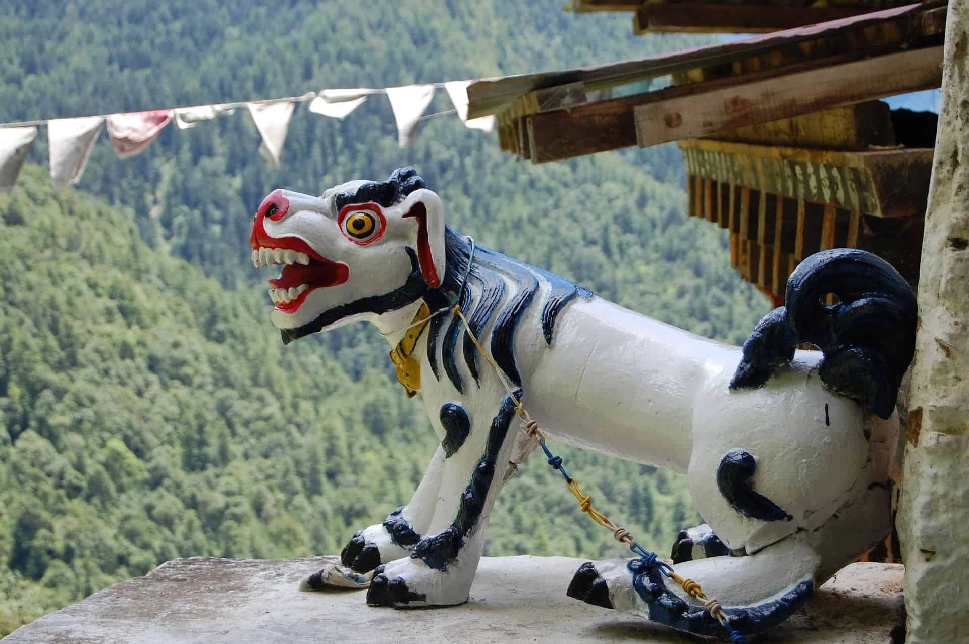 Day 5: Punakha to Paro Valley
