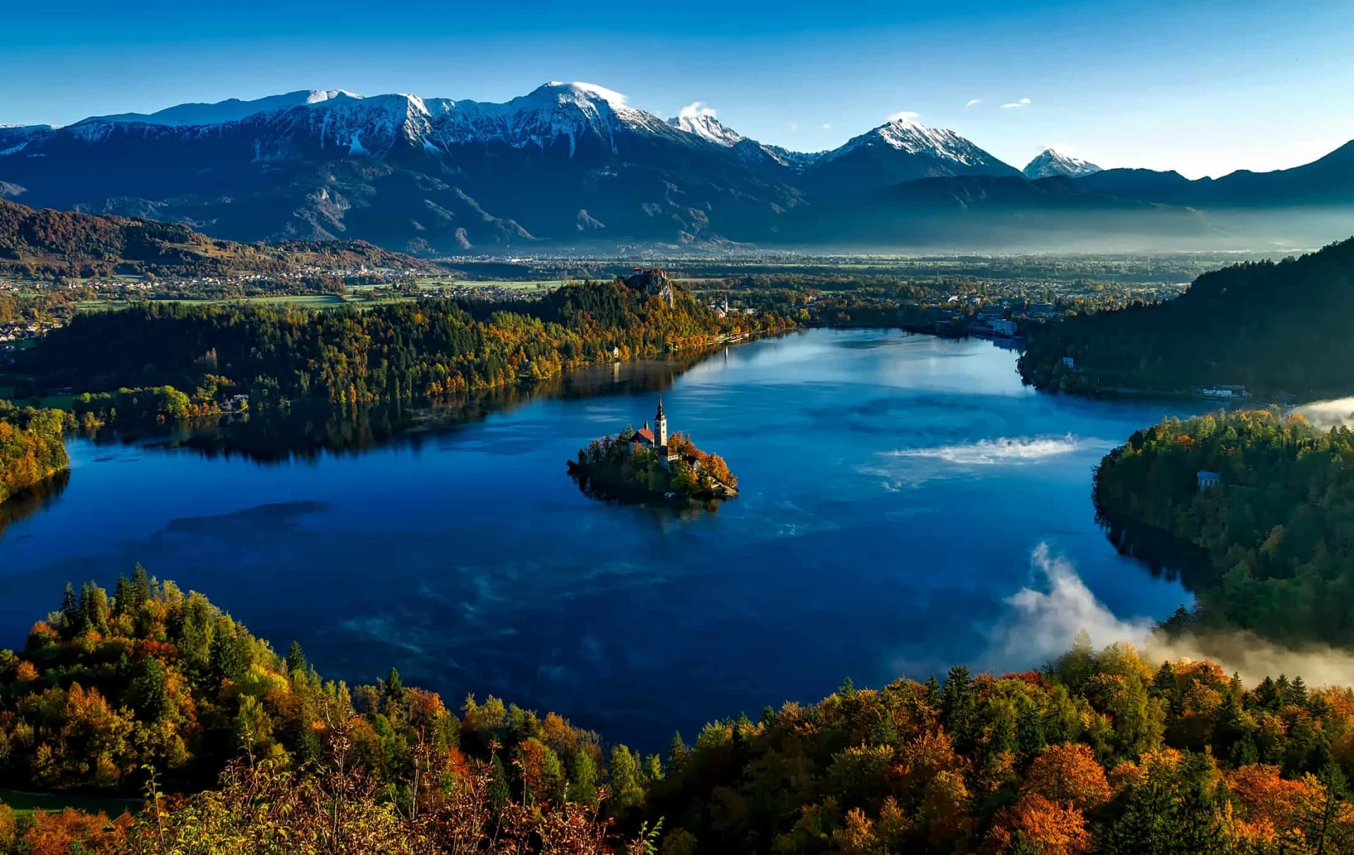 Experience Slovenia