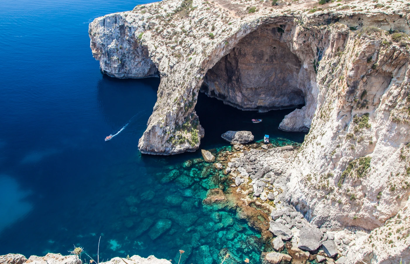 Optional Marsaxlokk and Blue Grotto Tour