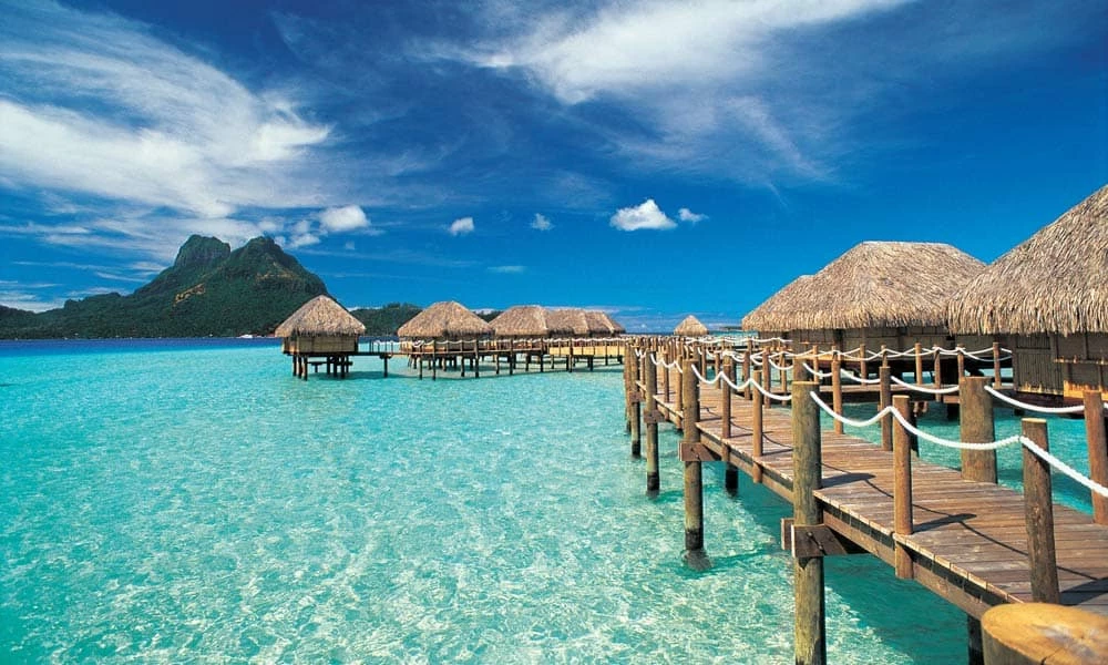 Bora Bora by Private Catamaran