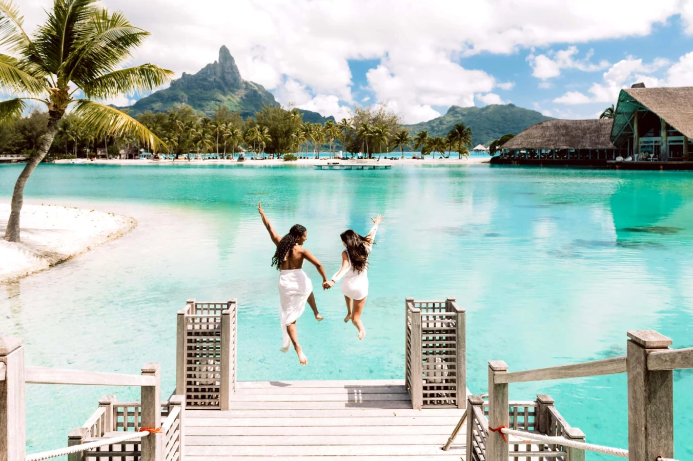 Luxury gay travel