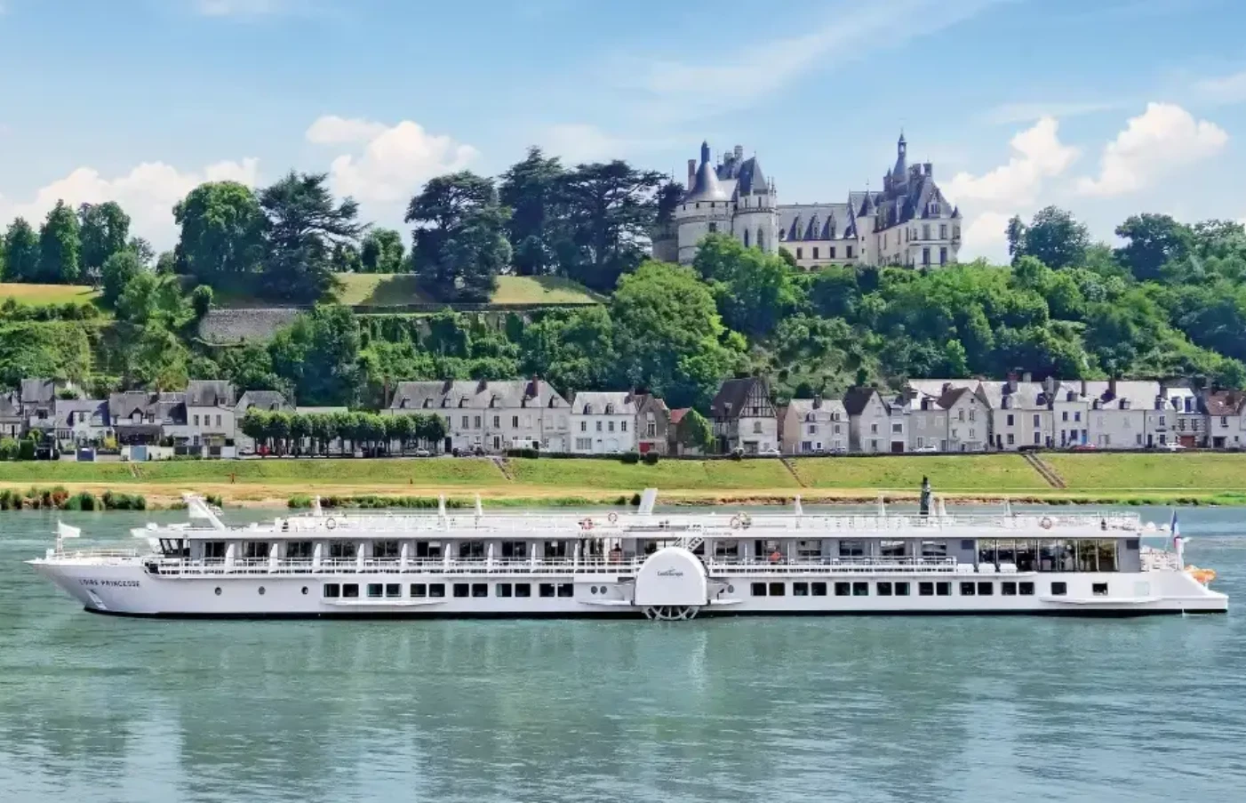 Gay Group Trip: Loire Valley River Cruise