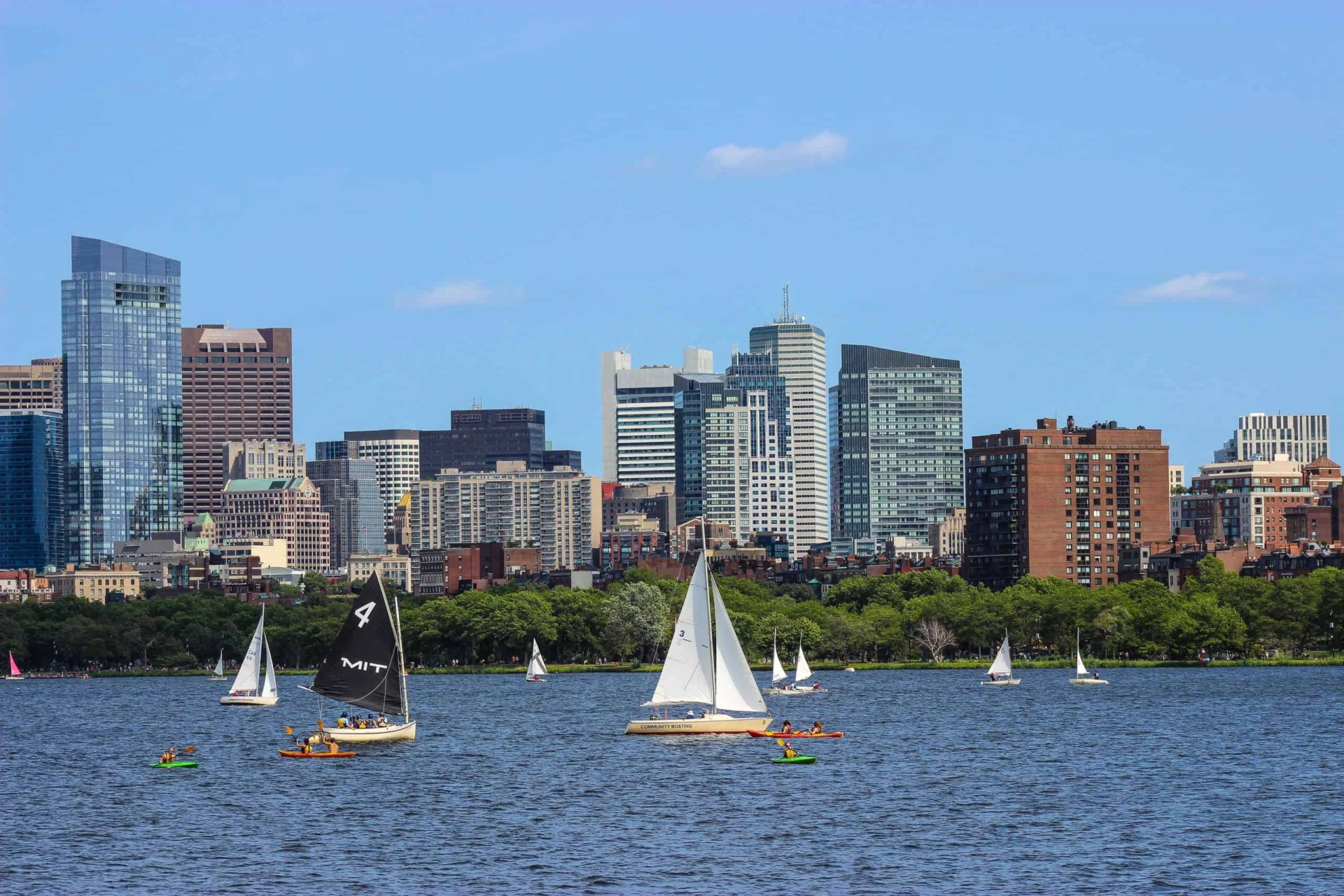 About Boston