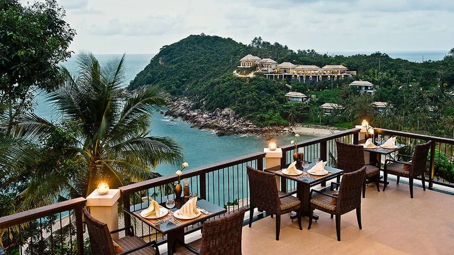 Banyan Tree Samui