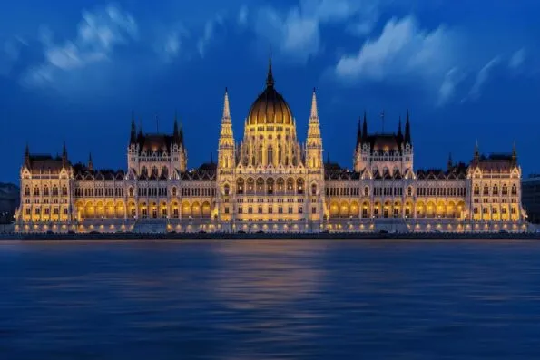 Day 8: Bratislava To Budapest