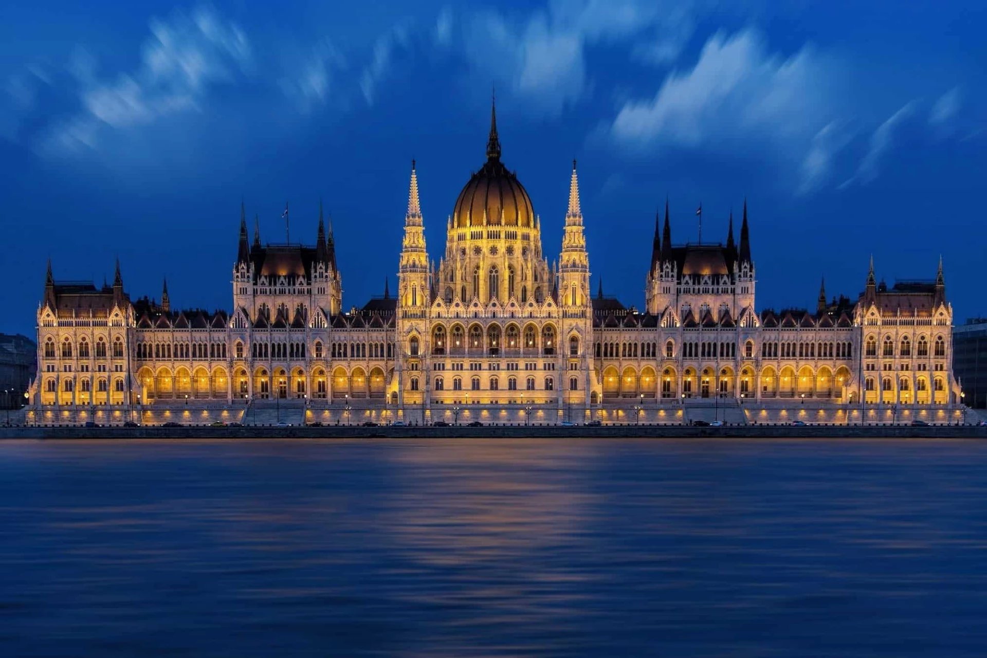 Days 1, 2 And 3 - Budapest