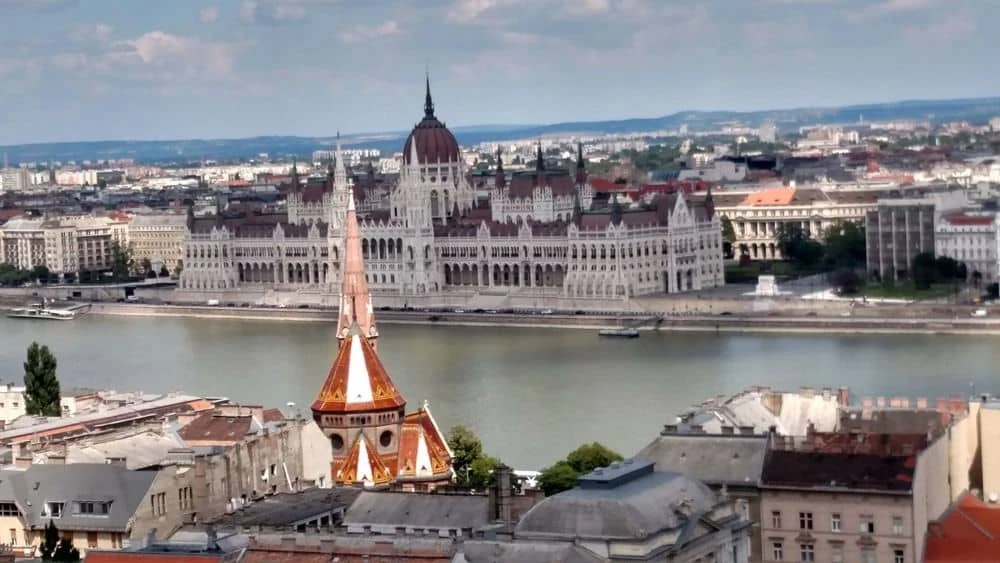 Day 9: Budapest, Hungary
