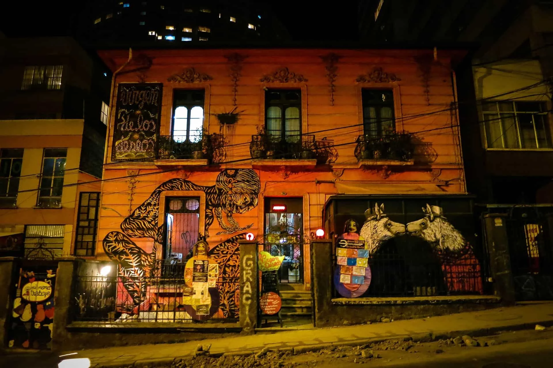 Day 10: La Paz