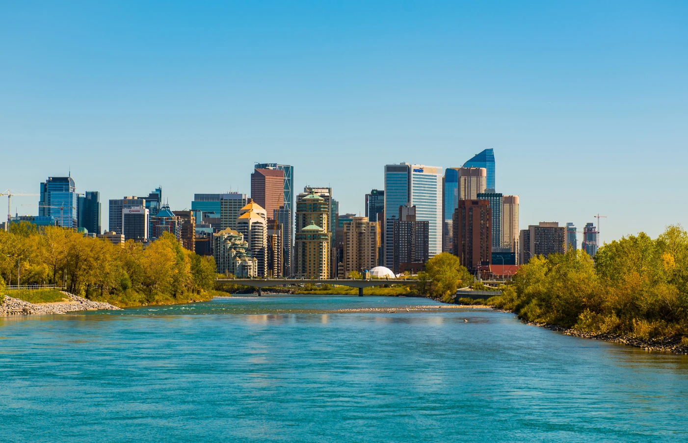 Day 1: Calgary