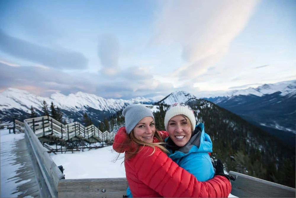 Canadian Mountain Highlights