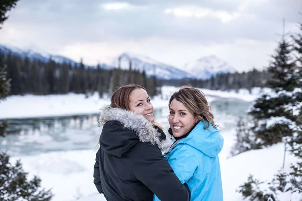Canadian Mountain Highlights