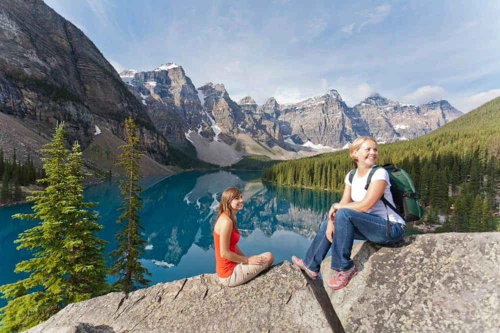 Canadian Mountain Highlights